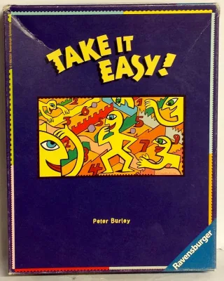 Ravensburger 19463 - Take it easy