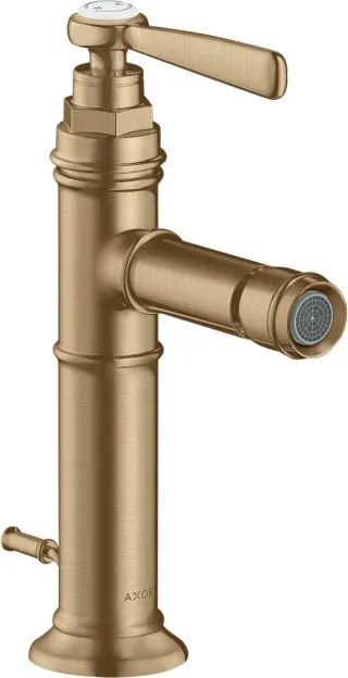 Hansgrohe Bidetmischer 100 Axor Montreux Brushed Bronze 16526140