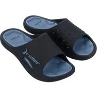 Rider RIDER BAY XIV AD* Badepantolette Badeschlappen mit weicher Sohle - hoher Komfort