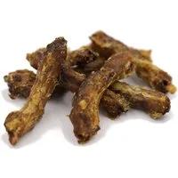 Breers Pet Food Hähnchenhälse getrocknet 500 Gramm Hundeleckerlie, Einzelfuttermittel für Hunde für: Hunde, Harter Kauartikel, Leckerli getreidefrei, Kausnack zuckerfrei