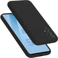 Cadorabo Handyhülle für Samsung Galaxy A52 (4G / 5G) / A52s Hülle Samsung Galaxy A52 (4G / 5G) / A52s, Flexible Hülle TPU Silikon Schutzhülle Back Cover Case