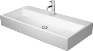 Duravit Vero Air Waschtisch Weiß Hochglanz 1000 mm - 2350100041 2350100041