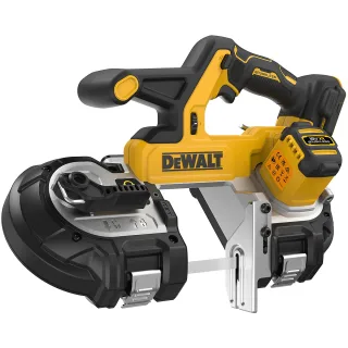 DEWALT Akku-Bandsäge 18V Basisversion - DCS378N-XJ