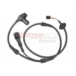 Metzger Raddrehzahlsensor vorne Audi A6 C5