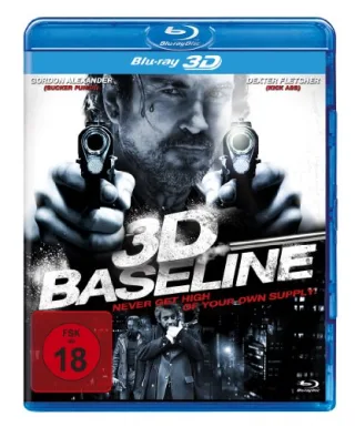 Baseline 3D BluRay [Blu-ray]