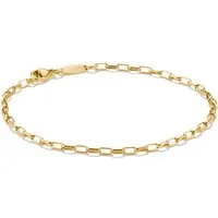 THOMAS SABO Armband Paperclip-Armband