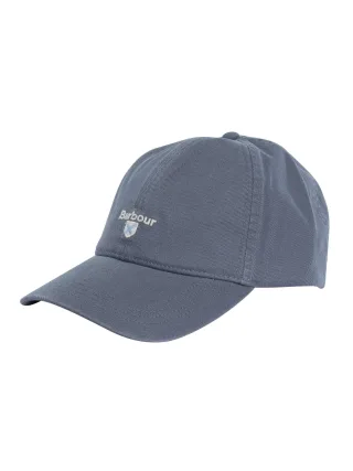 Barbour Cascade Sportkappe, Blau