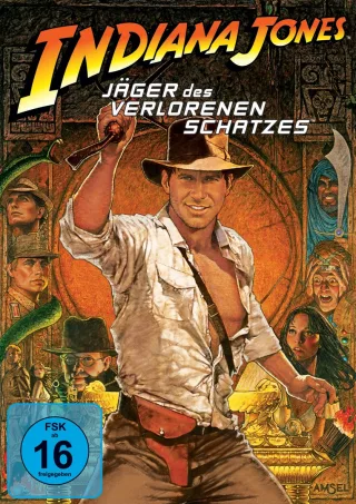 Jäger des verlorenen Schatzes