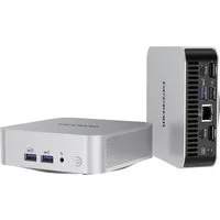 GEEKOM Mini PC A8 AMD Ryzen 7 8745HS 5.1 GHz 16 GB RAM 1 TB SSD AMD Radeon™ Mini-PC (WiFi)