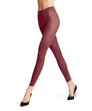FALKE - FALKE Pure Matt 50 DEN Damen ruby - Gr. - S