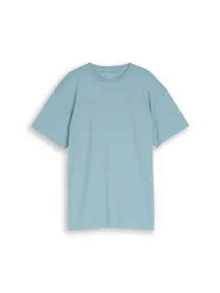 tom tailor kids - Oversize T-Shirt mit Rückenprint - Gr. - 164