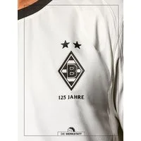 125 Jahre Borussia Mönchengladbach / Borussia Mönchengladbach, Die Chronik