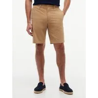 Tommy Hilfiger Chinoshorts DENTON gerade Form, schlichtes Design