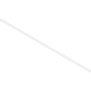 Dornbracht Stange 8 x 790 0,8 - 083109602-00 chrom