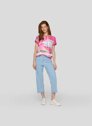 RABE - Colour Clash magenta - Gr. - 44
