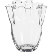 Mica Decorations Dekovase Mica Vase Pollie Glas Ø 18 x 23 cm