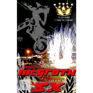 Techniques of Supercross