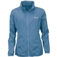 RennerXXL Regenjacke Damen Ultraleicht & Wasserdicht - Packsack - Große Größen 46-56 verstaubare Kapuze, Packsack, Rückenventilation, ultraleicht