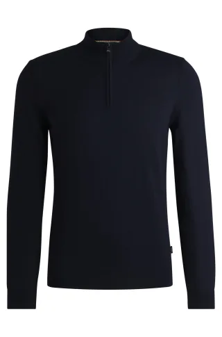 BOSS Menswear Black - Ebenji dark blue - Gr. - L