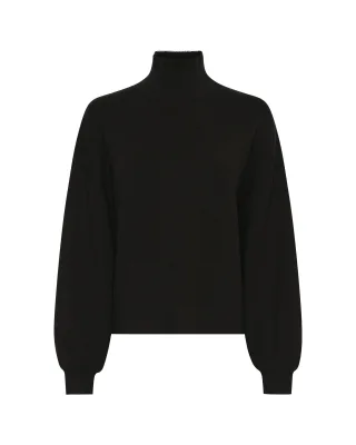 msch copenhagen - MSCHMercy East M Pullover Black - Gr. - S