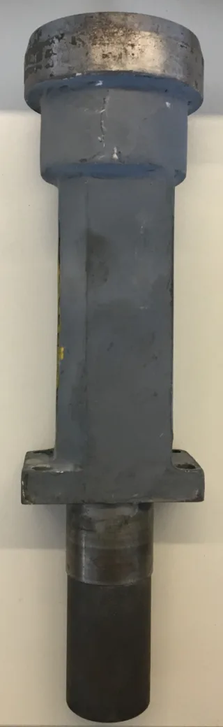 ELMAG Gußgehäuse für Z-Achse - 9802987