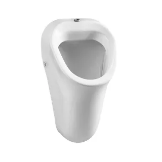 VitrA Options Urinal 6202L003D0202 31,5x31x56,5cm, Zulauf von oben, ohne Deckel, weiß