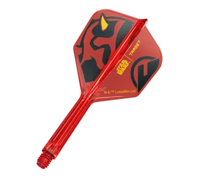 Target Star Wars K-Flex Darth Maul No6 Flights