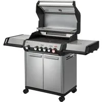 Enders® Gasgrill Monroe Pro 4 SIKR TURBO