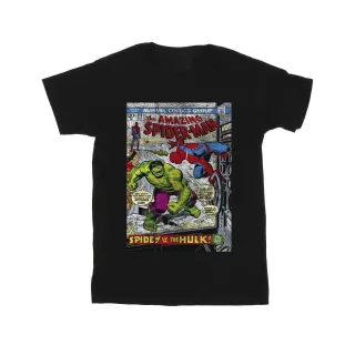 Marvel - T-Shirt für Herren (Schwarz)