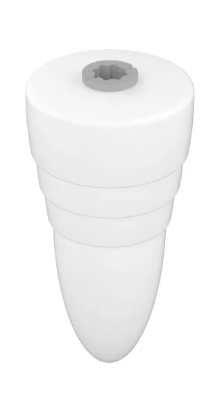 Keuco Lotionspender Universalartikel 04950 Opal-Glas, mattiert, lose, 04950009000 04950009000