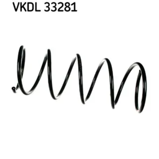 SKF Feder vorne Citroen Saxo Peugeot 106 206