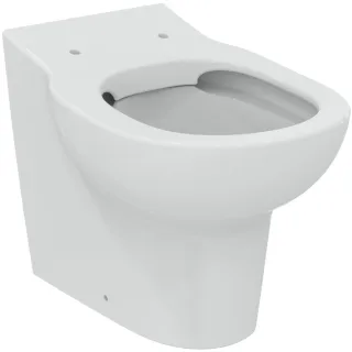 Ideal Standard Kinder Stand-Tiefspül-WC Contour 21, spülrandlos, B:360, T:520, H:400mm, Weiß S312601 S312601