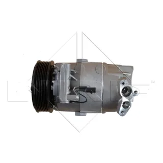 NRF Klimakompressor Nissan Qashqai Renault Grand Megane Sc?nic