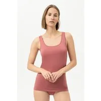 Mey Trägertop Mey Top Serie Modal Pure Uni Unterhemd (1-tlg) Softes Basic Unterhemd, Modal, Breite Träger