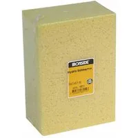 IRONSIDE Reinigungsschwamm Fliesenschwamm 16x11x6,5 cm extrem saugfähig