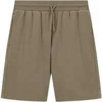 Emporio Armani Bermudas Bermuda Loungewear mit seitlichen Logostreifen