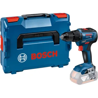 Bosch Akku-Bohrschrauber GSR 18V-55, Solo Version in L-Boxx - 06019H5203