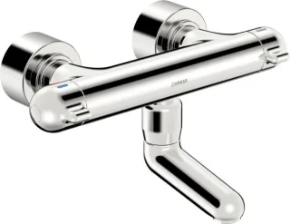 Hansa Waschtischarmatur HANSAMEDIPRO 0830 Ausld. 179 DN15 chr 8302281