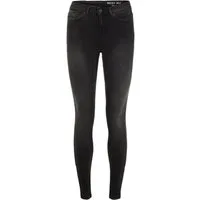 Noisy may 7/8-Jeans Eve (1-tlg) Plain/ohne Details