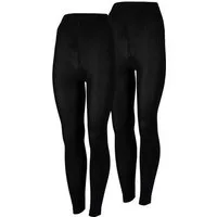 Heatkeeper Thermoleggings LADIES THERMAL LEGGING (2er Pack) mit angerauter Innenseite und isolierenden Schicht für den Winter