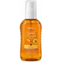 Dr. Theiss Naturwaren GmbH Sonnenschutzspray SONNE Schutz & Bräune Spray bronze LSF 30 200ml