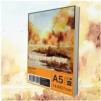 ESENG Aquarellblock MASTER WP-300, 300GSM, A3/A4/A5