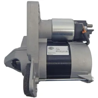 Hella Anlasser 1,0 kW Dacia Mercedes Renault Smart