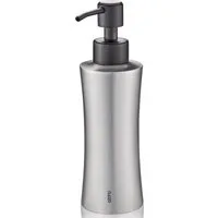 GEFU Spülmittelspender SWIFT, (1-tlg), perfekte Ergänzung zum Spülbeckenorganizer SMARTLINE, 230 ml