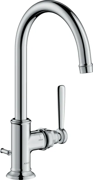 Hansgrohe Waschtischmischer 210 Axor Montreux chrom, 16517000 , 16517000 16517000