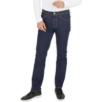 Club of Comfort 5-Pocket-Jeans 5-Pocket Jeans HENRY-Z6516 - blau - Herrenhose - 34/32 ["Die 6-Pocket basiert auf dem 5-Pocket-Model, hat aber eine