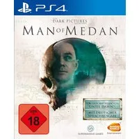 The Dark Pictures - Man of Medan [PlayStation 4, DE USK]