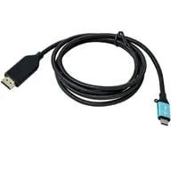 Adapterkabel USB-C > HDMI 4K / 60Hz schwarz, 2 Meter