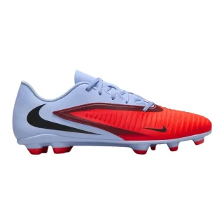 Nike - "Phantom 6 Low Club" Fußballschuhe mit festem Boden für Herren (Blau/Violett)