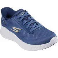 Skechers GO WALK NOW-PAYTON Slip-On Sneaker Trainingsschuh, Schnürschuh mit Handsfree Slip-ins